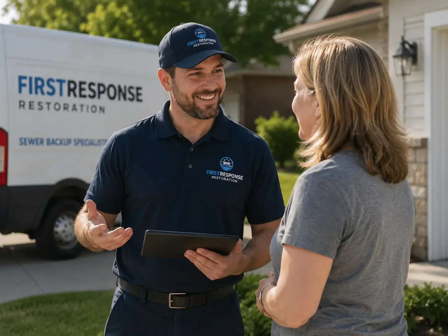 New Albany, IN Sewer Backup Cleanup Q&A
